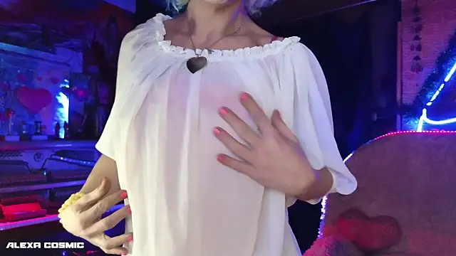 Snapshot of Alexa_Cosmic chatting on 11, 1, 2026 Alexa Cosmic online show from 11, 1, 2026