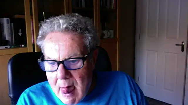 Oldpistolpete online show from 17, 10, 2025