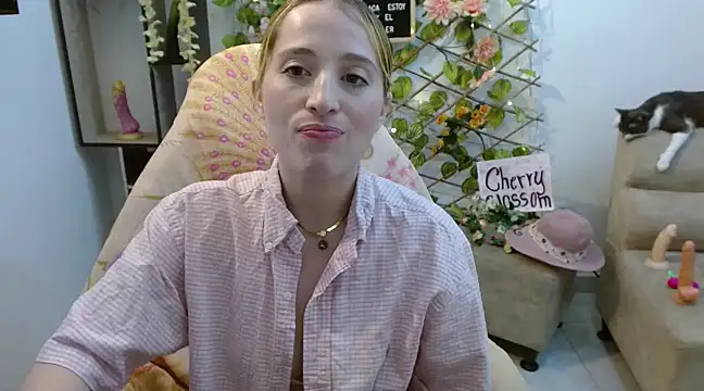 Ashleysoy online show from 19, 3, 2025