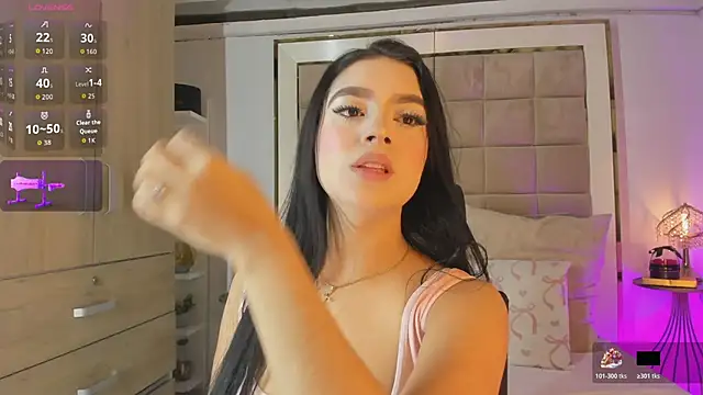 Victoria adaams online show from 25, 10, 2025