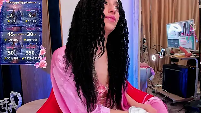 VanessaAngel online show from 21, 12, 2024