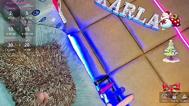 CelesteGill  online show from 15, 12, 2024