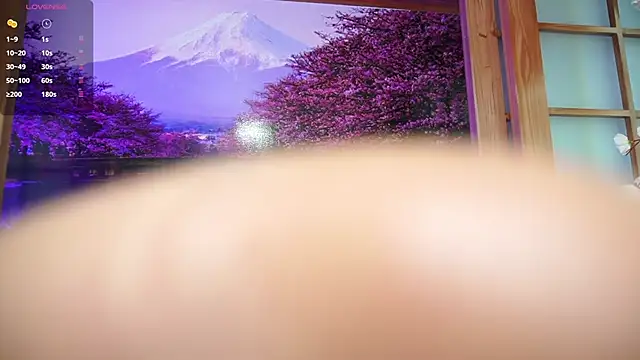 miss sharlotte18 online show from 13, 1, 2025