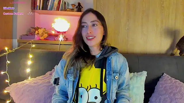 Snapshot of Amatiista chatting on 7, 12, 2024 Amatiista online show from 7, 12, 2024