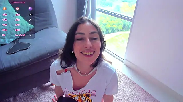 Snapshot of Amatiista chatting on 13, 1, 2025 Amatiista online show from 13, 1, 2025