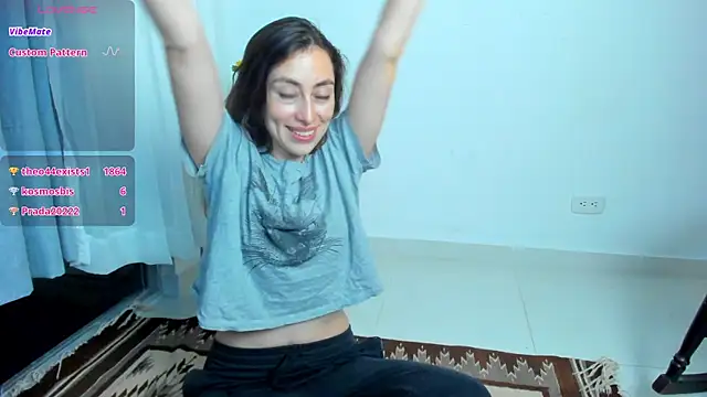 Snapshot of Amatiista chatting on 6, 2, 2025 Amatiista online show from 6, 2, 2025