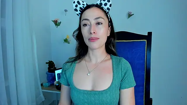 Snapshot of Amatiista chatting on 19, 2, 2025 Amatiista online show from 19, 2, 2025