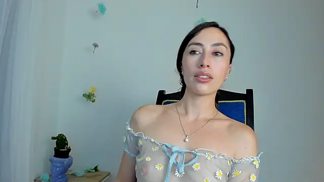 Snapshot of Amatiista chatting on 22, 2, 2025 Amatiista online show from 22, 2, 2025