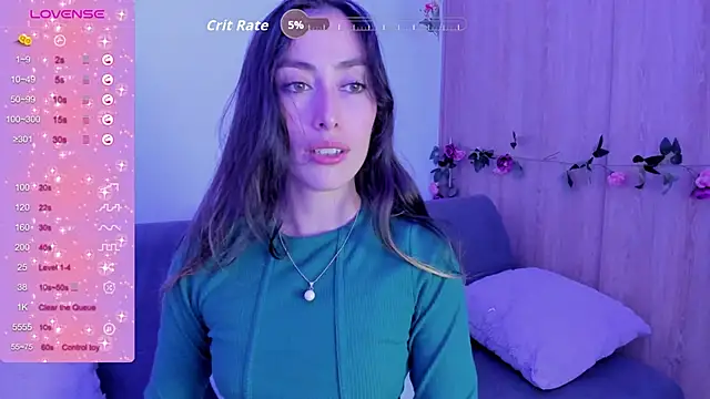 Snapshot of Amatiista chatting on 12, 9, 2025 Amatiista online show from 12, 9, 2025