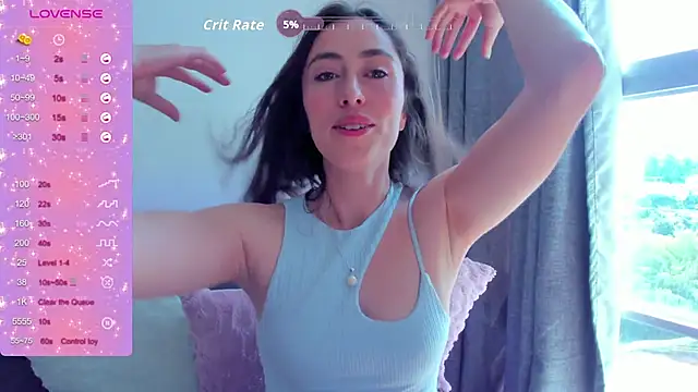 Snapshot of Amatiista chatting on 21, 9, 2025 Amatiista online show from 21, 9, 2025