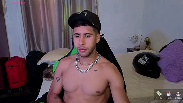 Daiki Jack online show from 22, 10, 2025