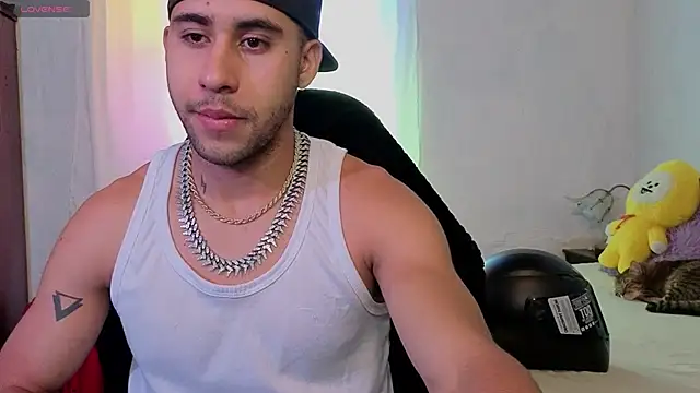 Daiki Jack online show from 28, 10, 2025