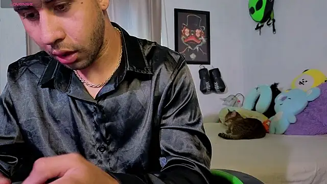 Daiki Jack online show from 10, 11, 2025