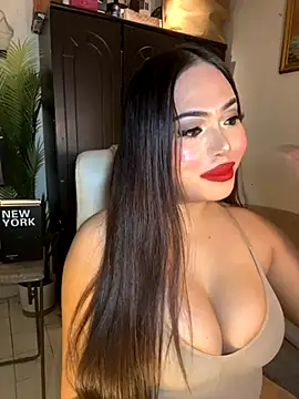Snapshot of BigDominaMia chatting on 11, 9, 2025 BigDominaMia online show from 11, 9, 2025