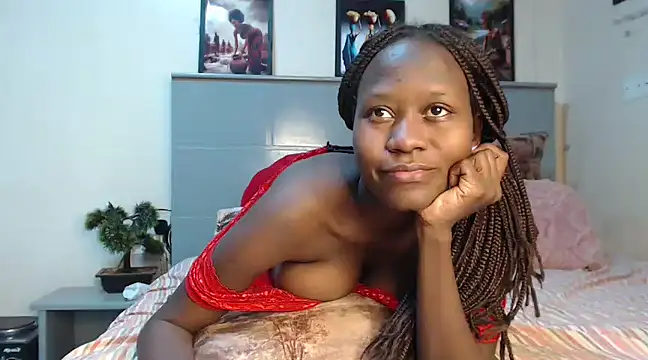 CandyLovesU2 online show from 25, 1, 2025