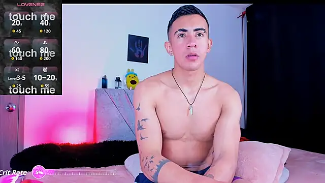 Andy naughty1 online show from 28, 10, 2025