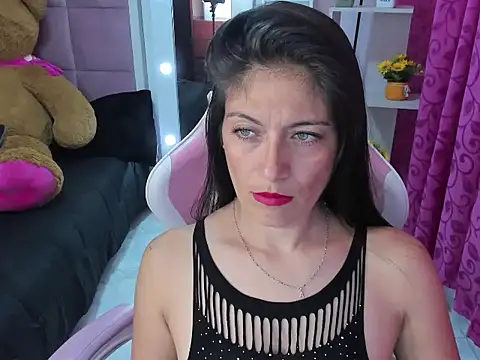 AnnyMilet  online show from 27, 3, 2026