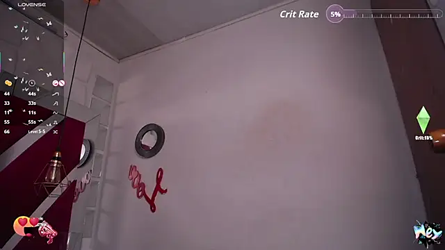 Penelope Tits online show from 29, 11, 2025