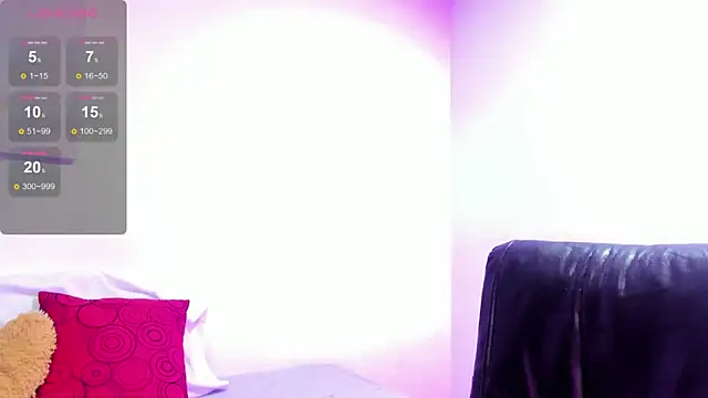 Bellagh1 online show from 28, 1, 2025