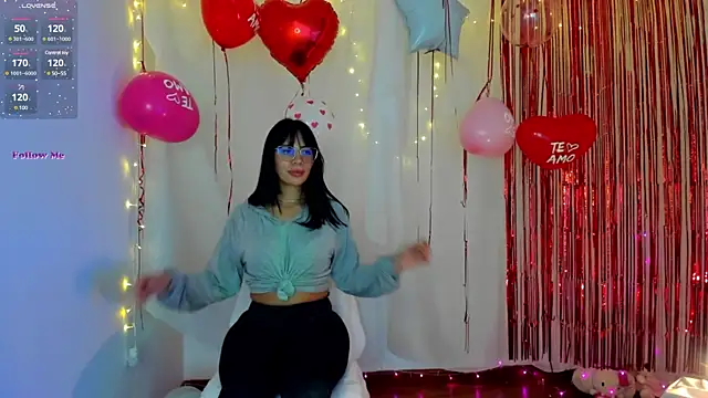 Silvanna-Moree online show from 16, 2, 2025