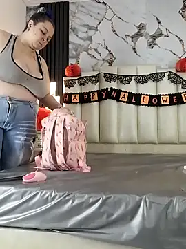 mollieblue69 online show from 25, 10, 2025