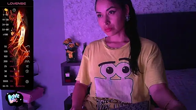 Snapshot of Sweet-Angie chatting on 15, 12, 2024 Sweet-Angie online show from 15, 12, 2024