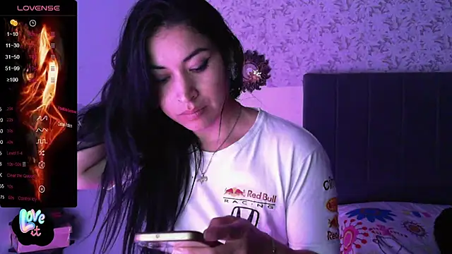 Snapshot of Sweet-Angie chatting on 12, 1, 2025 Sweet-Angie online show from 12, 1, 2025