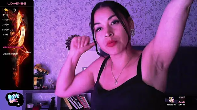 Snapshot of Sweet-Angie chatting on 31, 1, 2025 Sweet-Angie online show from 31, 1, 2025