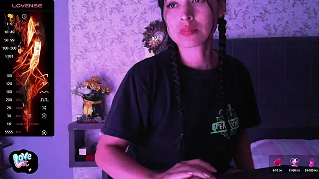 Snapshot of Sweet-Angie chatting on 14, 2, 2025 Sweet-Angie online show from 14, 2, 2025