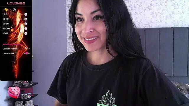 Snapshot of Sweet-Angie chatting on 22, 2, 2025 Sweet-Angie online show from 22, 2, 2025