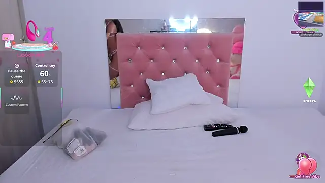 Snapshot of Anamhenao chatting on 30, 10, 2025 Anamhenao online show from 30, 10, 2025