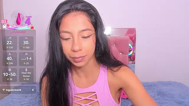 Snapshot of Anamhenao chatting on 16, 11, 2025 Anamhenao online show from 16, 11, 2025