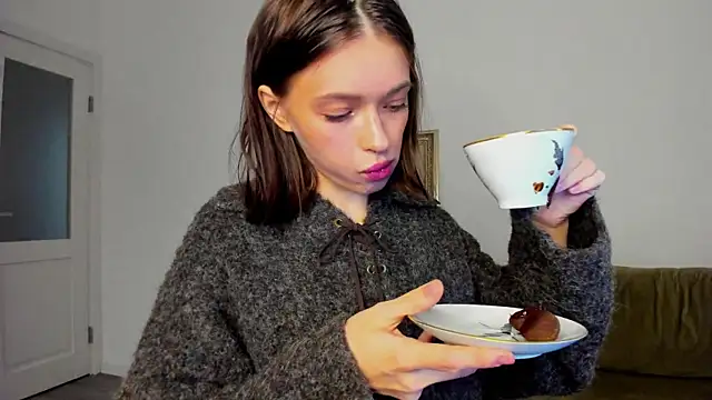 Snapshot of Kossie_ chatting on 6, 11, 2025 Kossie online show from 6, 11, 2025