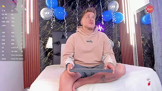 keane lee online show from 8, 10, 2025