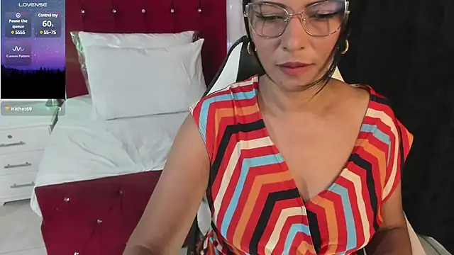 Wanda Milf online show from 27, 12, 2024