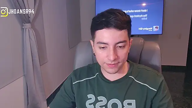 Jhoan saenz online show from 1, 3, 2026