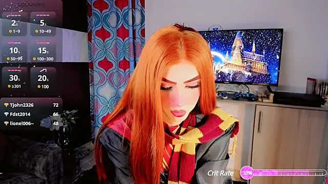 MelanyAlejandra online show from 20, 12, 2024