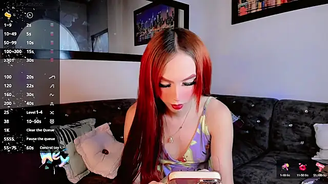 MelanyAlejandra online show from 21, 9, 2025