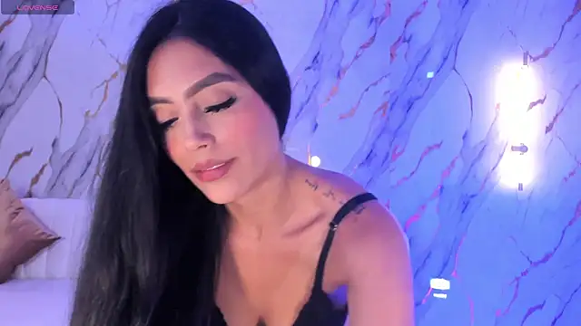 JadeEvansX online show from 27, 1, 2025