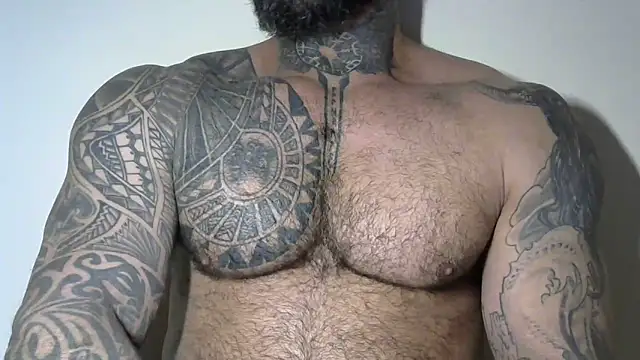 Snapshot of muscle1976 chatting on 23, 12, 2024 muscle1976 online show from 23, 12, 2024