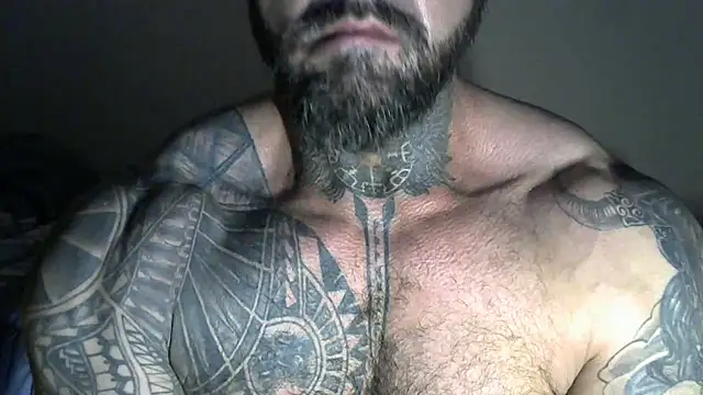 Snapshot of muscle1976 chatting on 30, 12, 2024 muscle1976 online show from 30, 12, 2024