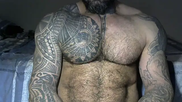 Snapshot of muscle1976 chatting on 18, 1, 2025 muscle1976 online show from 18, 1, 2025