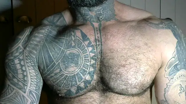 Snapshot of muscle1976 chatting on 25, 9, 2025 muscle1976 online show from 25, 9, 2025