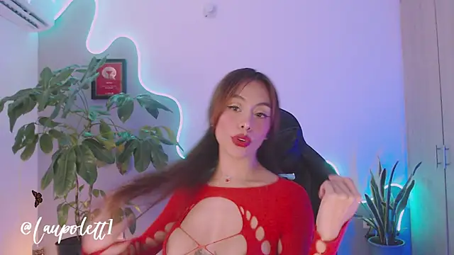 LauPolett online show from 14, 2, 2026