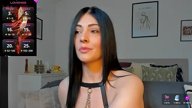 AryaSummersReal online show from 11, 2, 2025