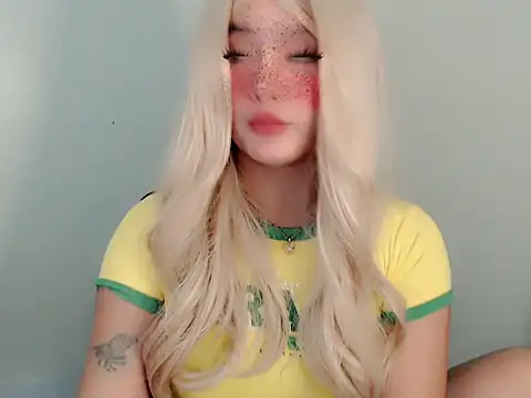 bbygrl Carol online show from 21, 9, 2025