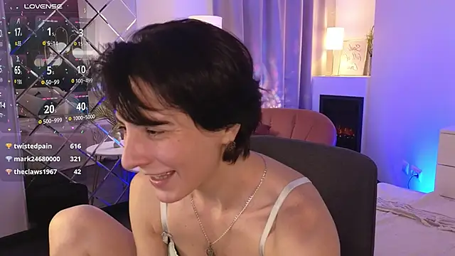 LorenDaze online show from 5, 3, 2025