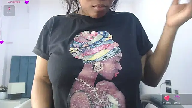 Snapshot of kimara_lion chatting on 3, 12, 2025 kimara lion online show from 3, 12, 2025