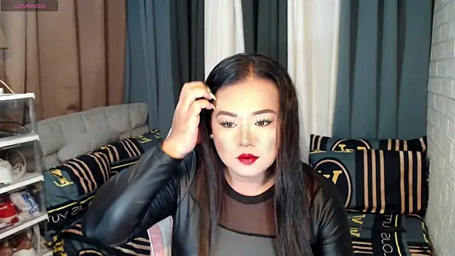 MagnificatMistress online show from 5, 1, 2025