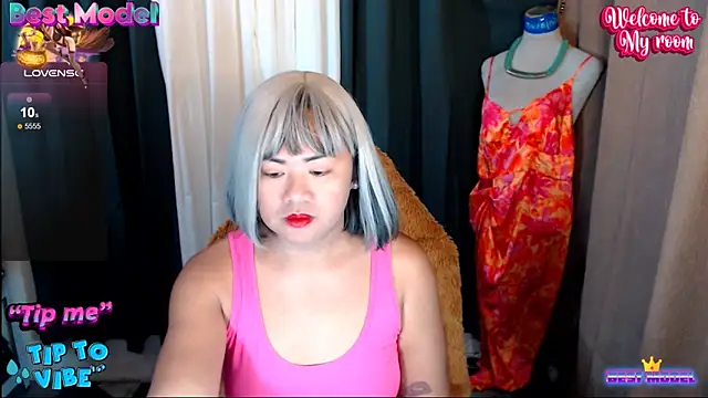 MagnificatMistress online show from 16, 11, 2025